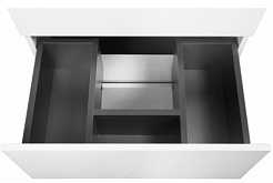 Am.Pm Тумба под раковину Gem 60 белый глянец, с 1 ящиком – фотография-2